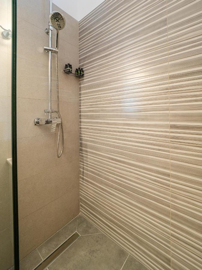 M&K - Katerina'S Stylish Apt Near Alykes Beach Alykes Potamou المظهر الخارجي الصورة